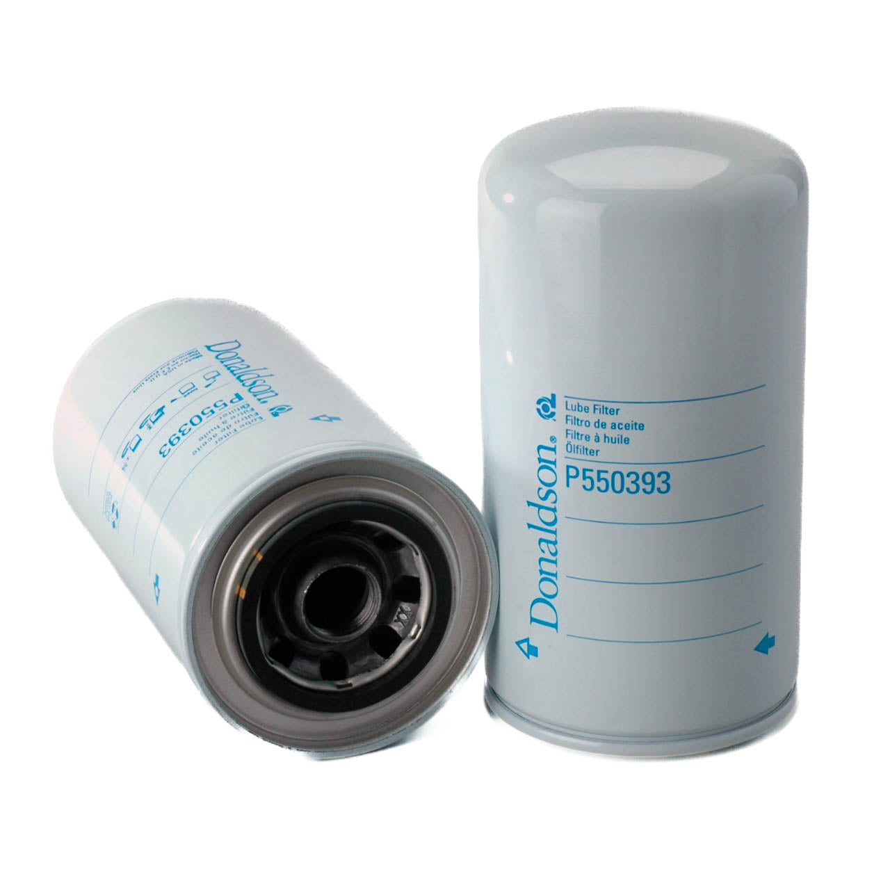 Donaldson Lube Filter Spin On Full Flow P550393