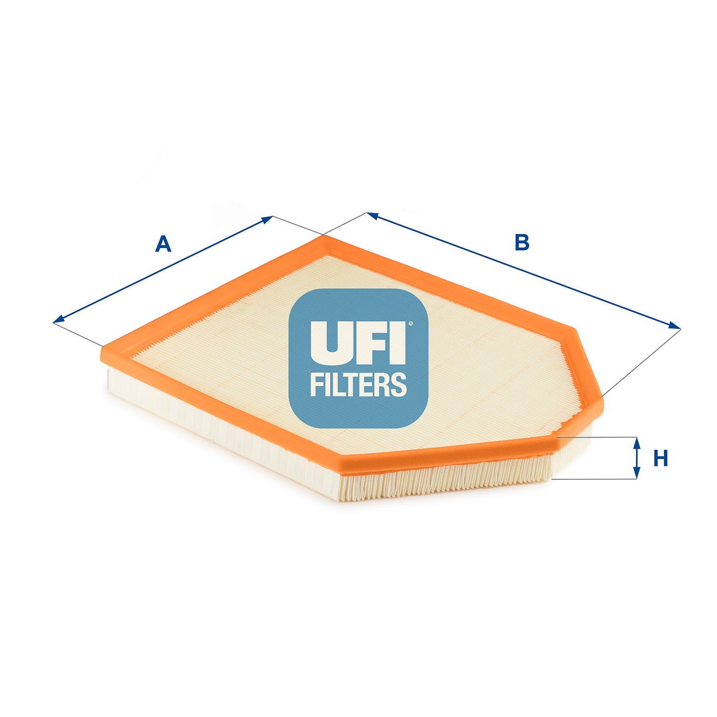 UFI Filters Air Filter 30.597.00