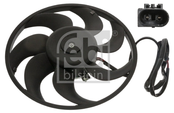 FEBI Radiator Fan 47337