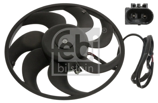 FEBI Radiator Fan 47337