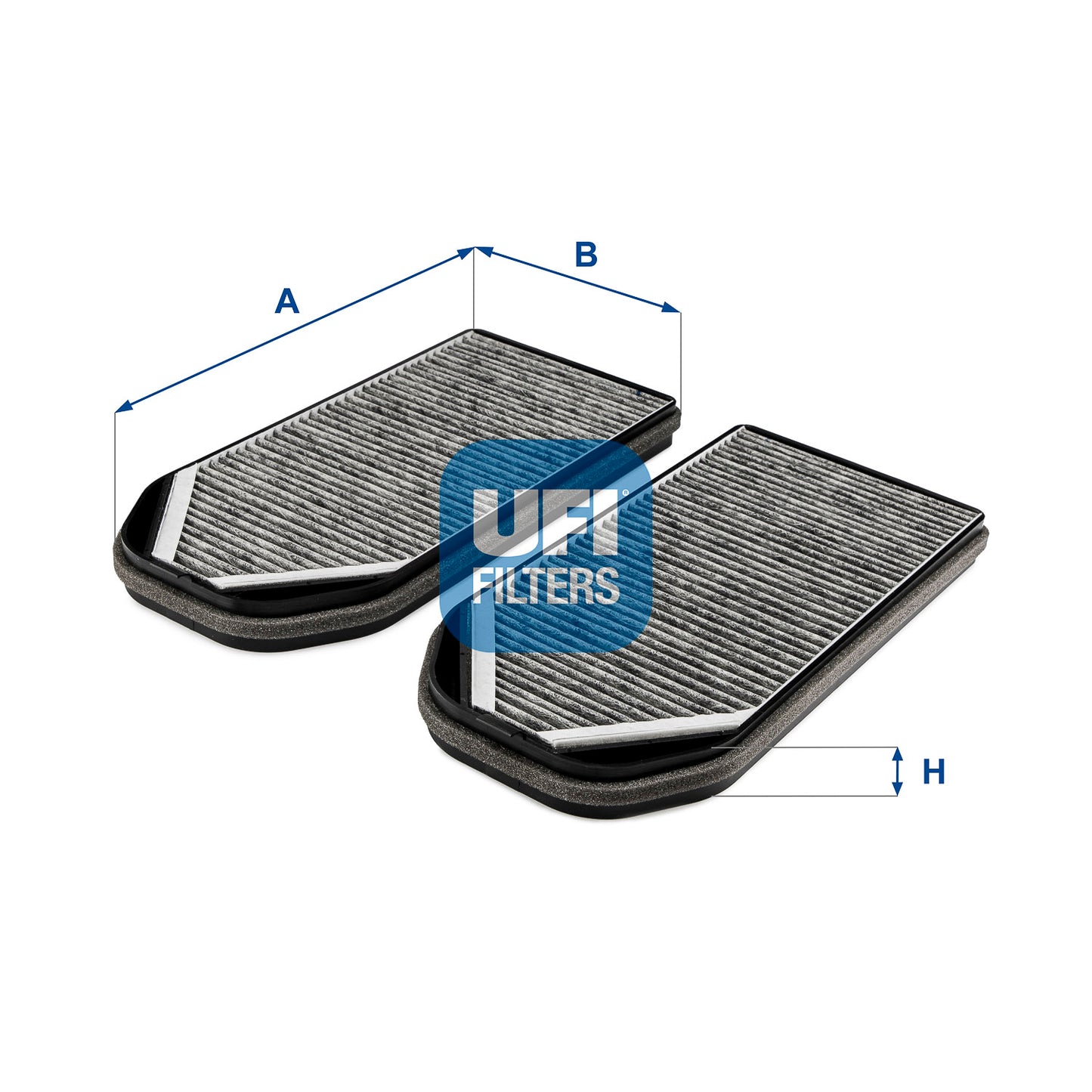 UFI Filters Cabin Air Filter 54.242.00