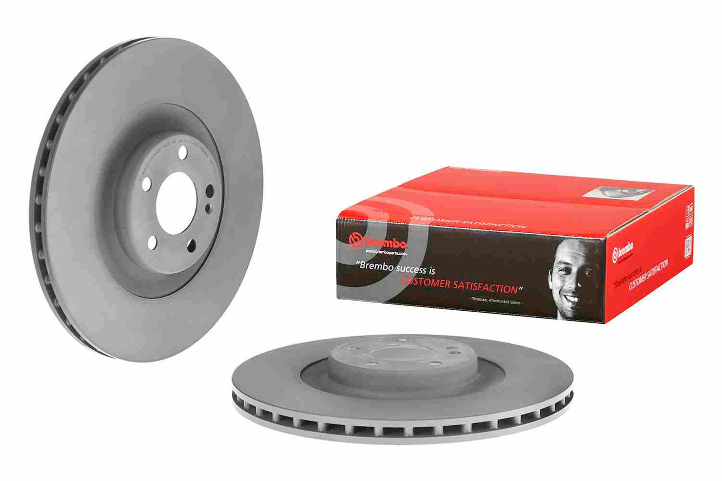 Brembo Brake Disc Single 09.D532.13