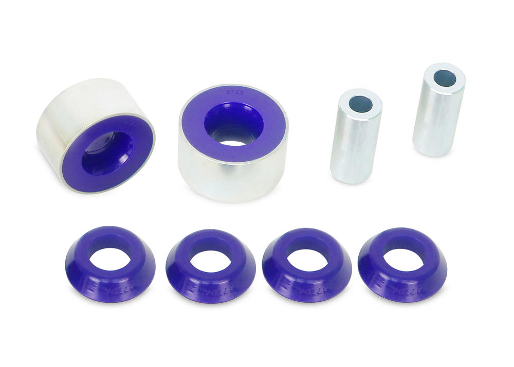 SuperPro Control Arm Lower Inner Rear Bush Kit to suit Hyundai Santa Fee SPF5729K