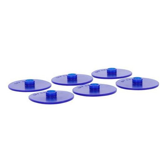 SuperPro Rear Spring Slipper Pad Bush Kit Fits Holden SPF0256K