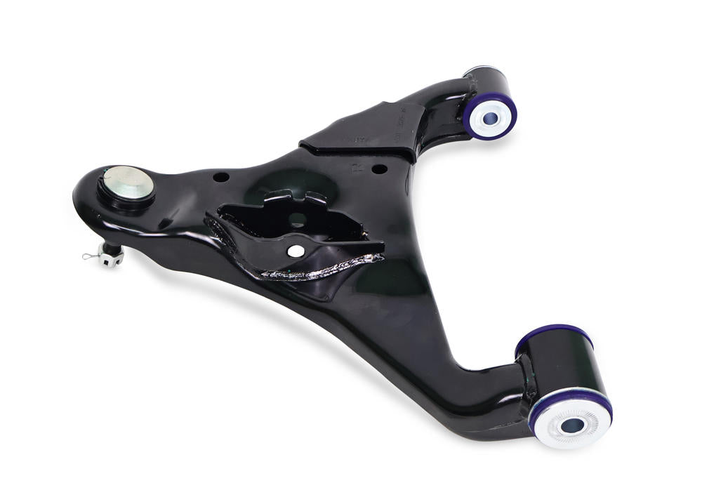 SuperPro Front Axle Control Arm Lower - Arm Assembly-Right to Suit Ford Ranger & Mazda BT50 TRC561R