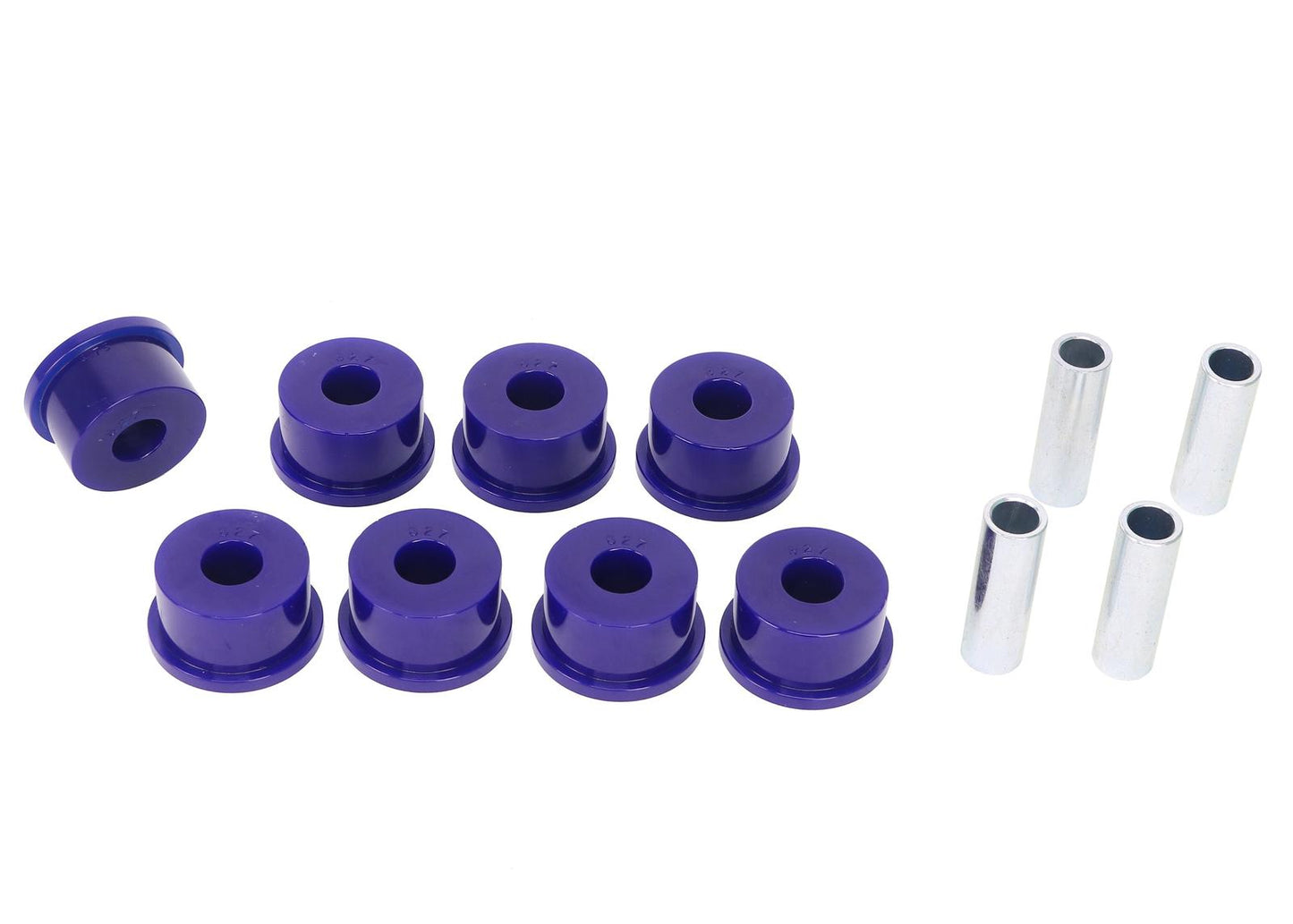 SuperPro Rear Trailing Arm Lower Bush Kit Fits Toyota SPF0827K