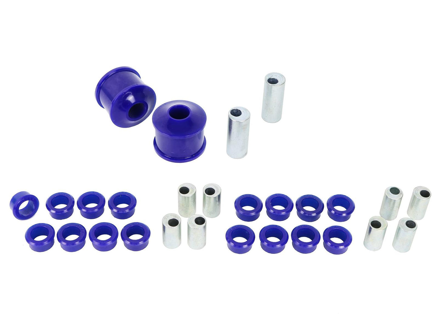 SuperPro Bushing Vehicle Kit KIT116K