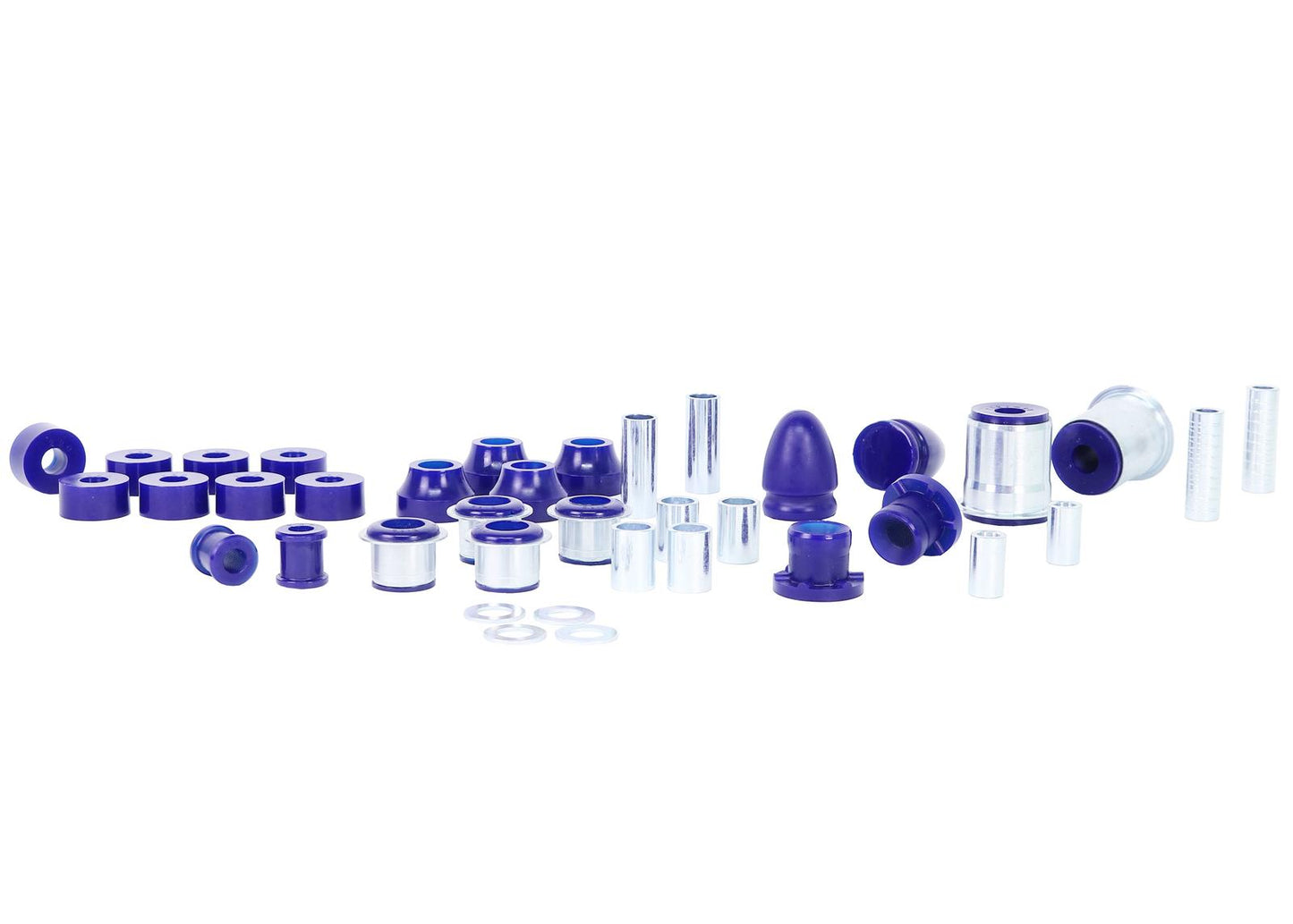 SuperPro Front End Repair Kit KIT233K