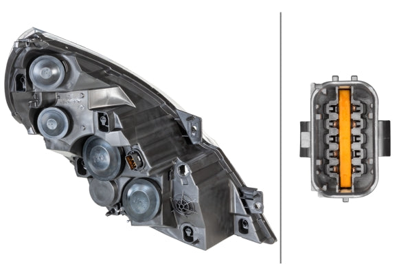 Hella Headlight 1LR 010 117-211