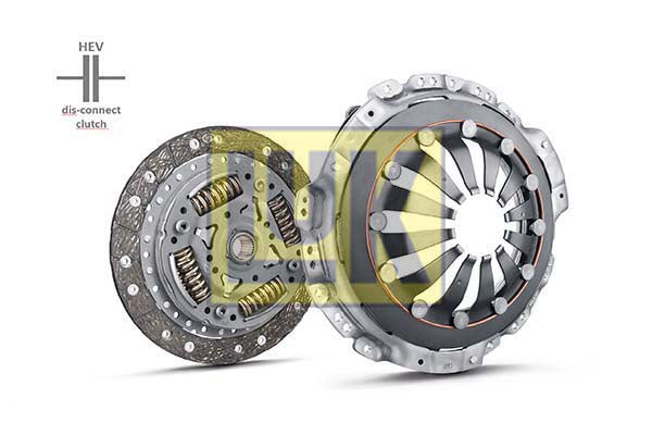 Luk HEV Disconnect Clutch 623 3787 09
