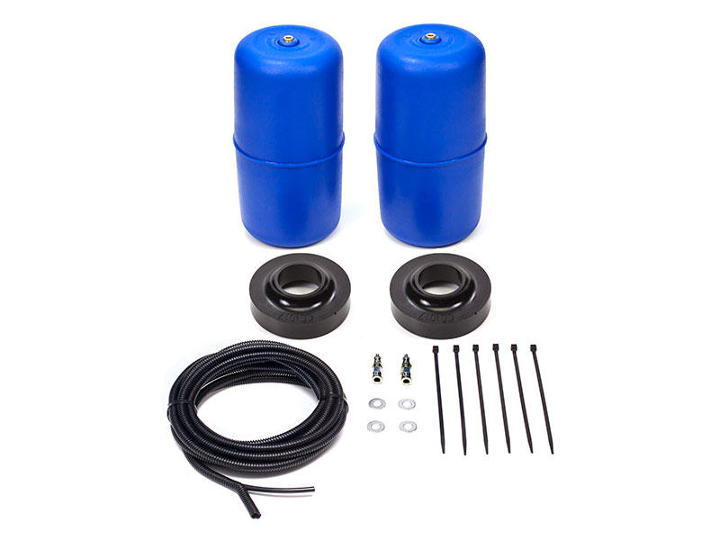 Airbag Man Air Suspension Helper Kit for Coil Springs