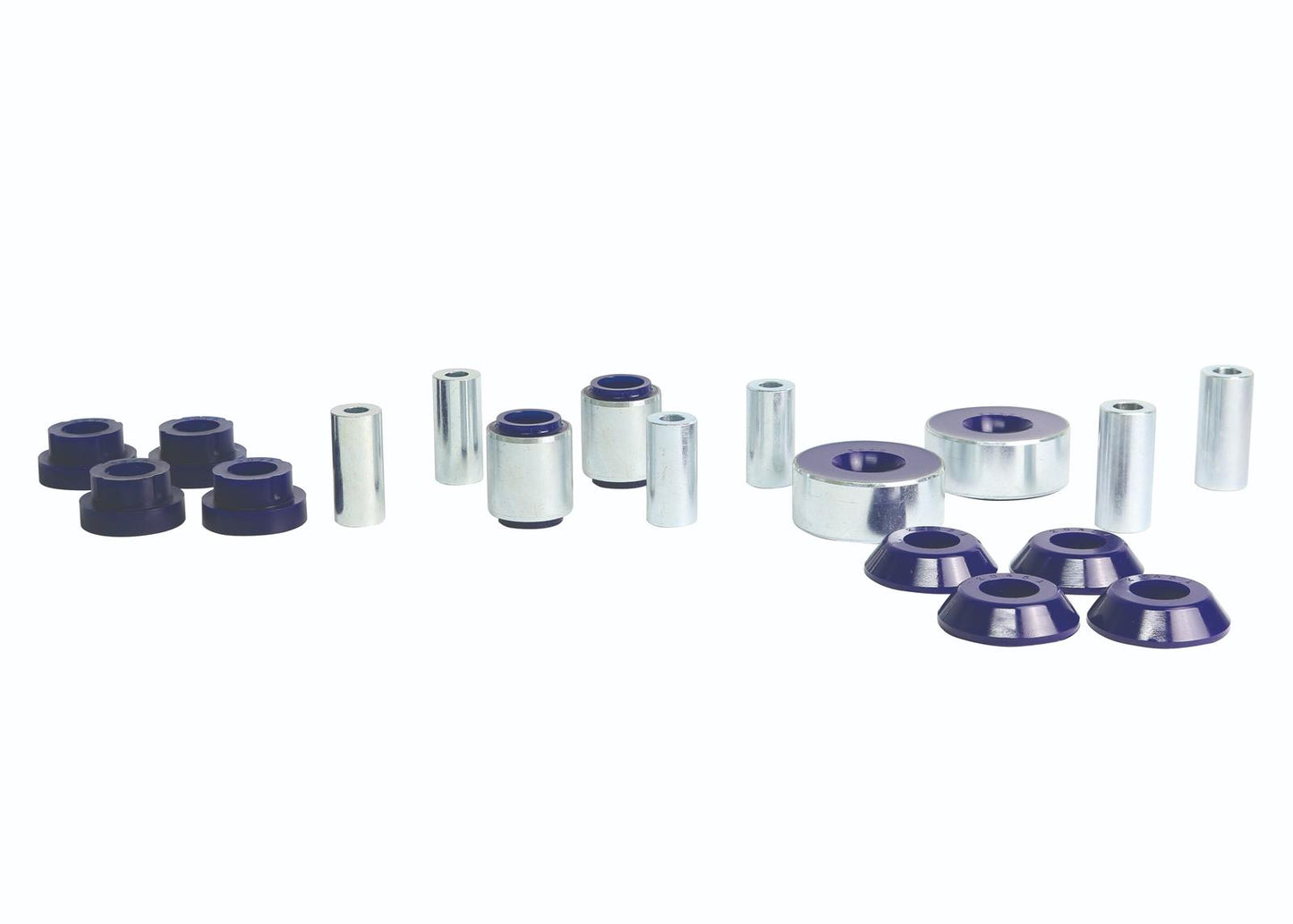 SuperPro Bushing Vehicle Kit KIT163K
