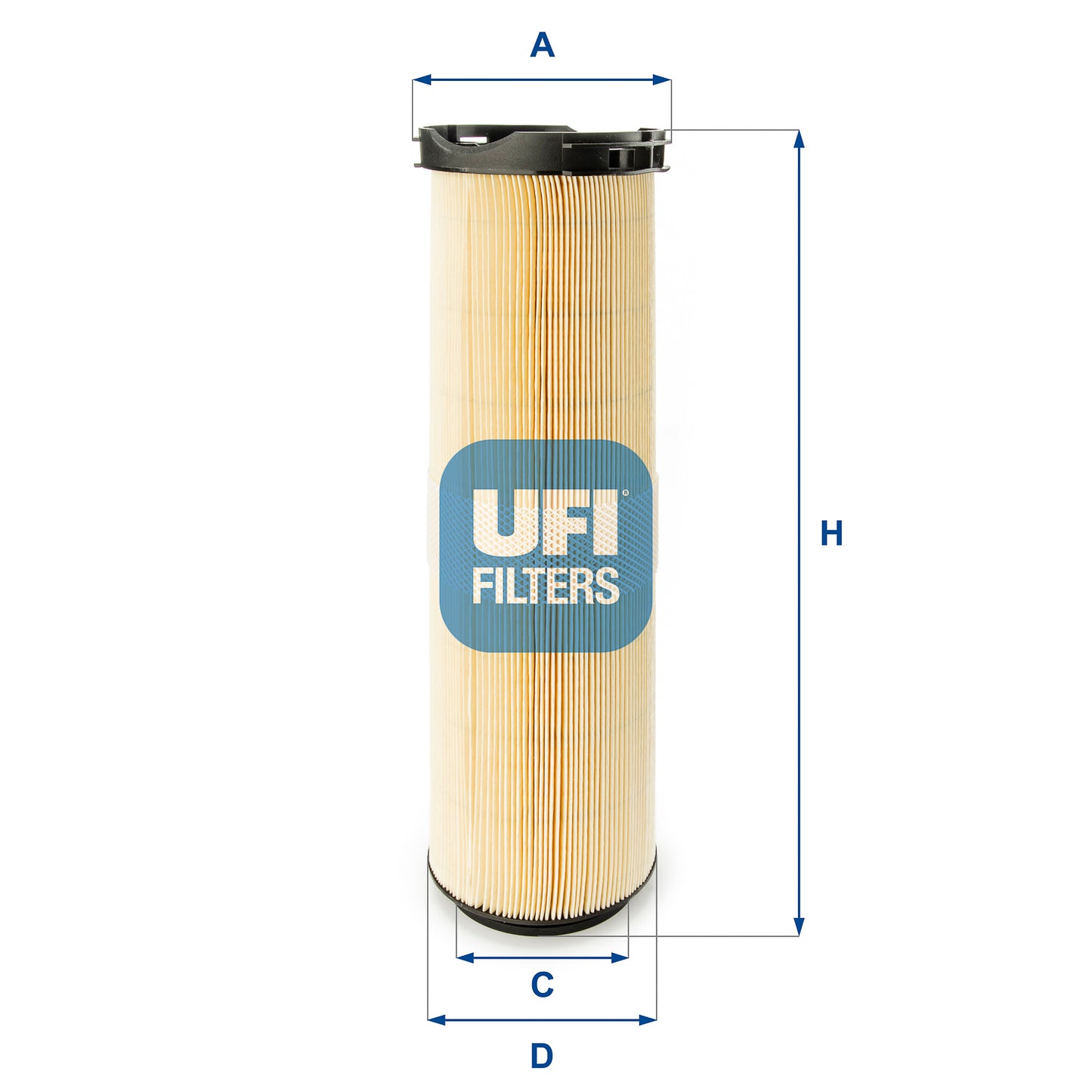 UFI Filters Air Filter 27.585.00
