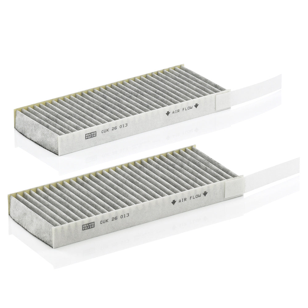 MANN Filter Interior Air CUK 26 013-2
