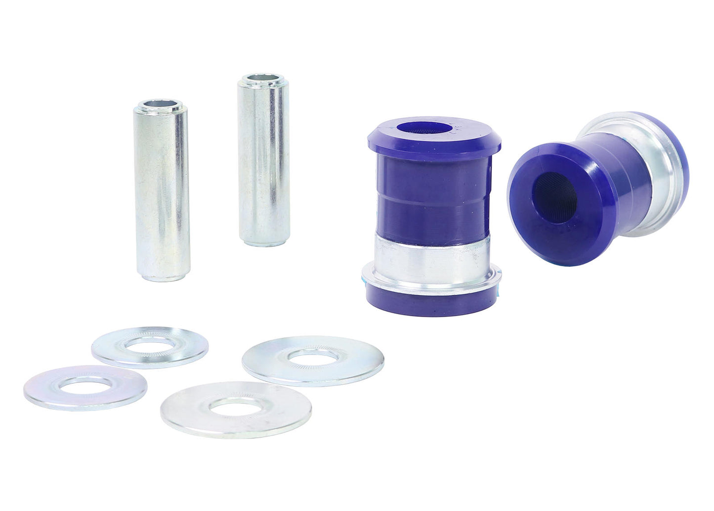 SuperPro Control Arm Lower-Inner Rear Offset Kit SPF5027XK