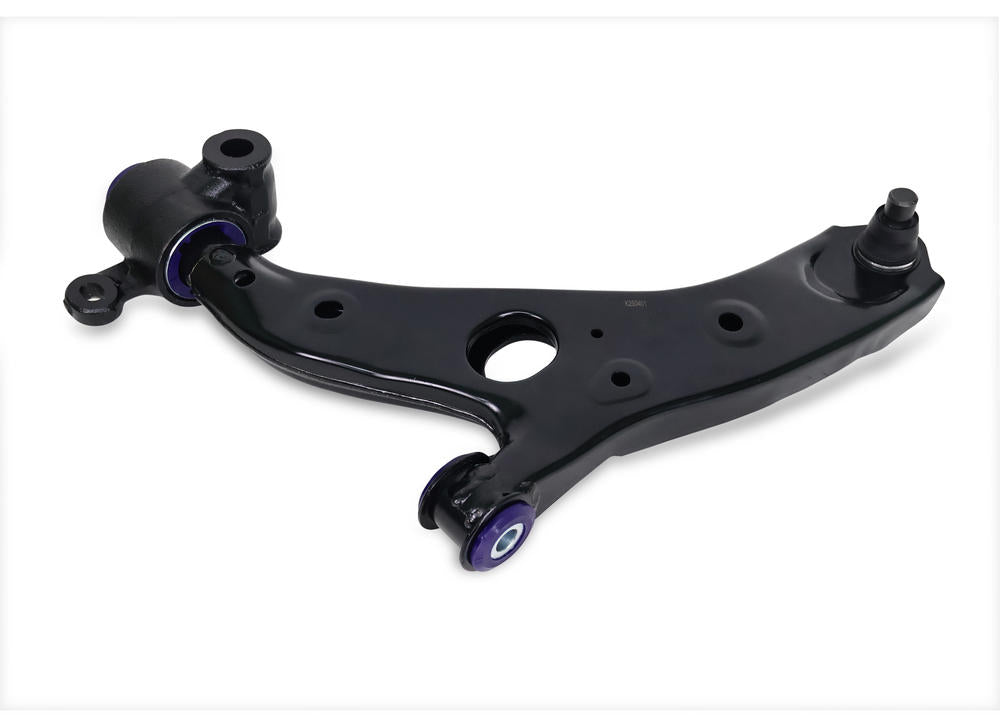 SuperPro Front Axle Control Arm Lower - Arm Assembly-Left to Suit Mazda 6 & CX-5 2012-2017 TRC1018L