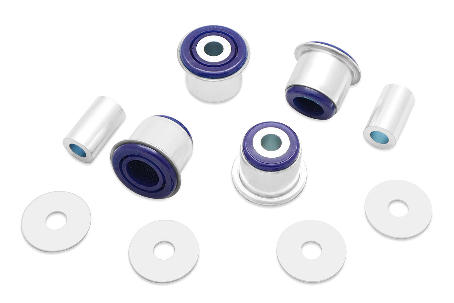 SuperPro Control Arm Upper-Inner Bush Kit to suit Holden Rodeo 2WD SPF5695K