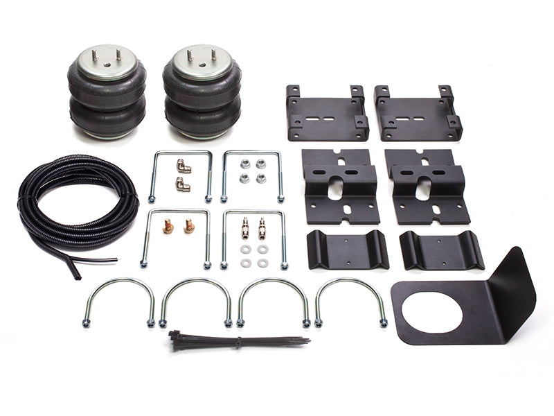 Airbag Man Air Suspension Helper Kit for Leaf Springs