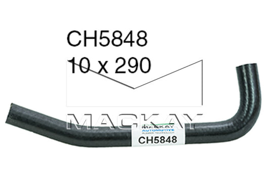 Mackay Throttle Body Coolant Hose CH5848