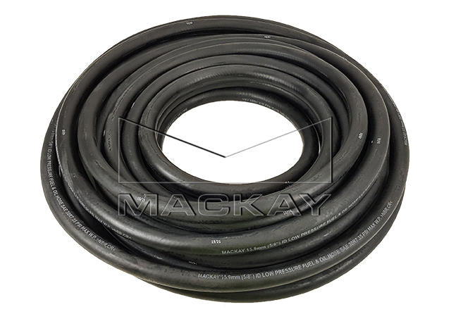 Mackay Fuel & Oil Hose  15.9Mm (5/8 In) Id X 15M FH016X15