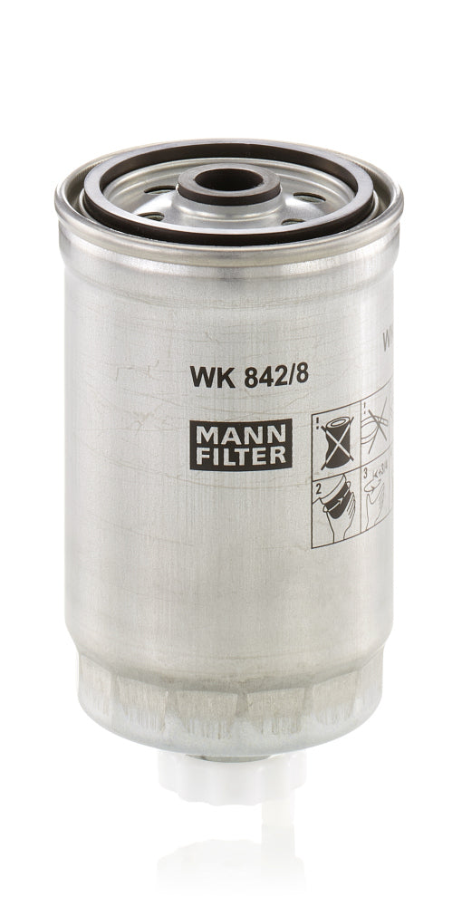MANN Fuel Filter WK 842/8