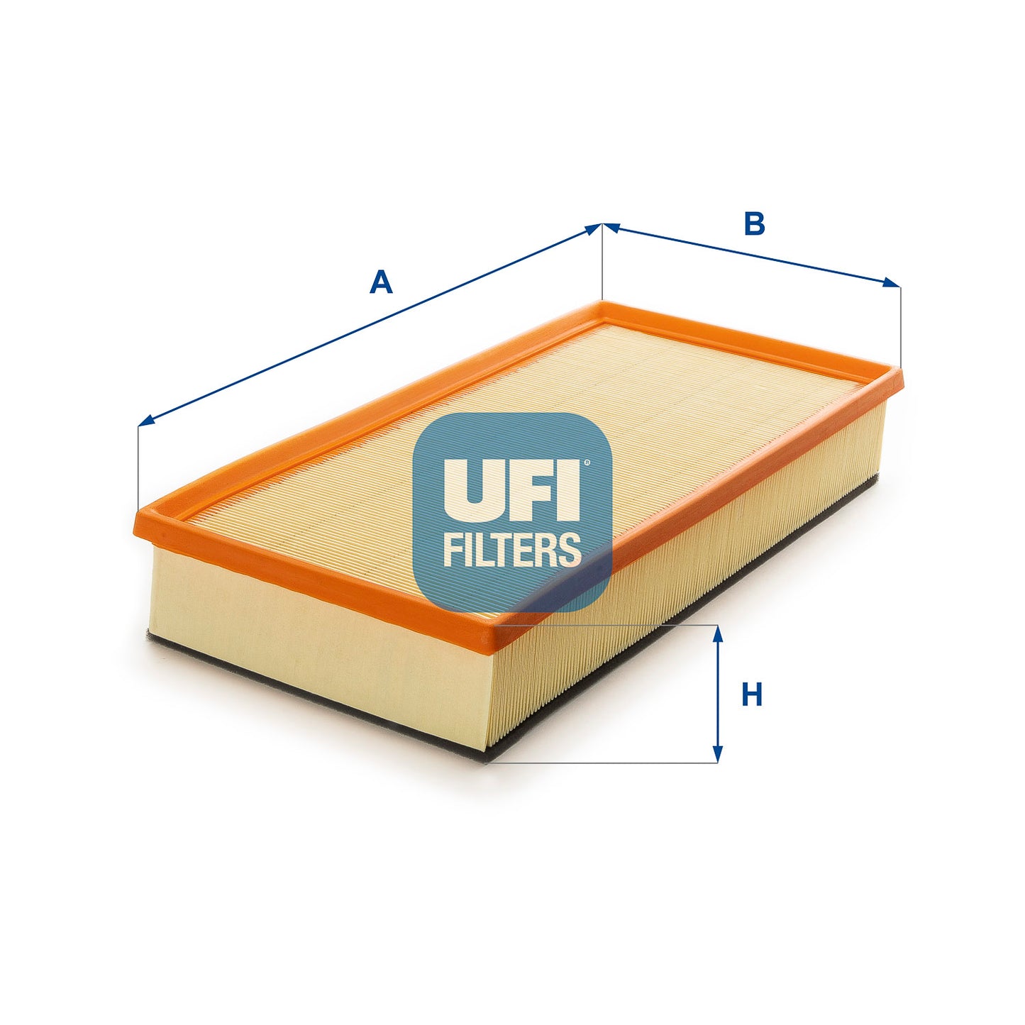 UFI Filters Air Filter 30.A25.00
