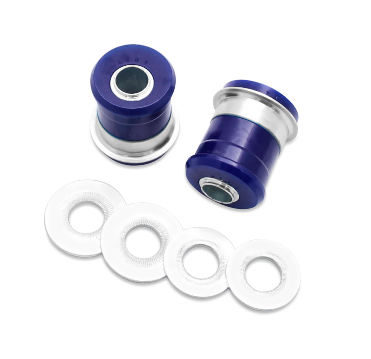 SuperPro Control Arm Lower-Inner Front Bush Kit - Adjustable SPF4691K
