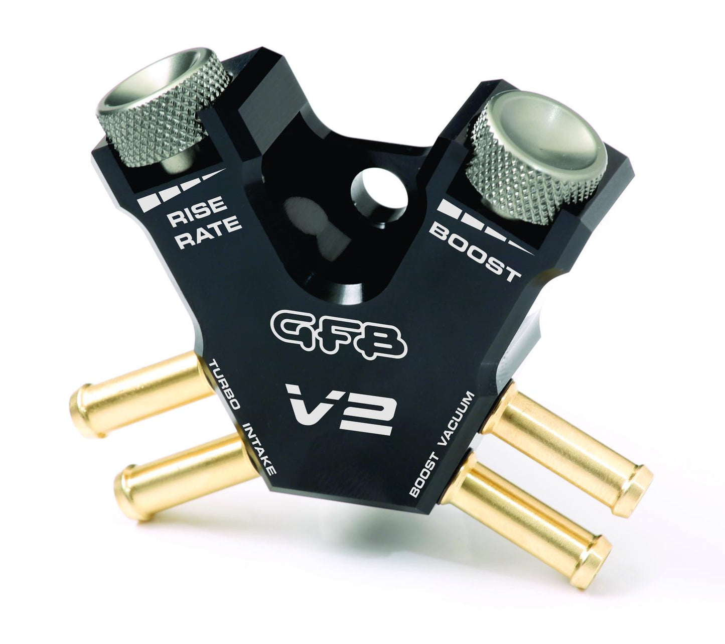 GFB D-Boost V2 Vnt Manual Boost Controller- Boost And Rise Rate Adjustable 3009