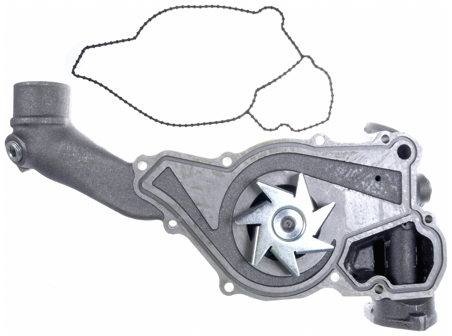 Gates HD Water Pump 43545HD