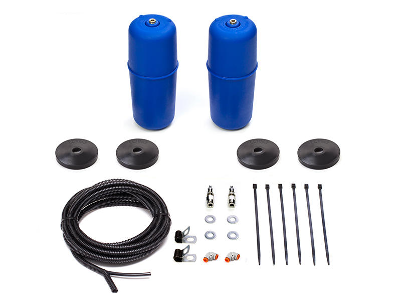 Airbag Man Air Suspension Helper Kit for Coil Springs