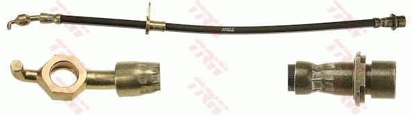 TRW Brake Hose PHD693