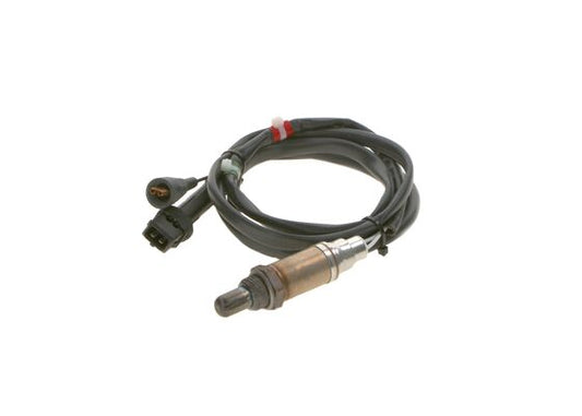 Bosch Oxygen Sensor 3 Wire 1700Mm Cable - Direct Fit 258003034