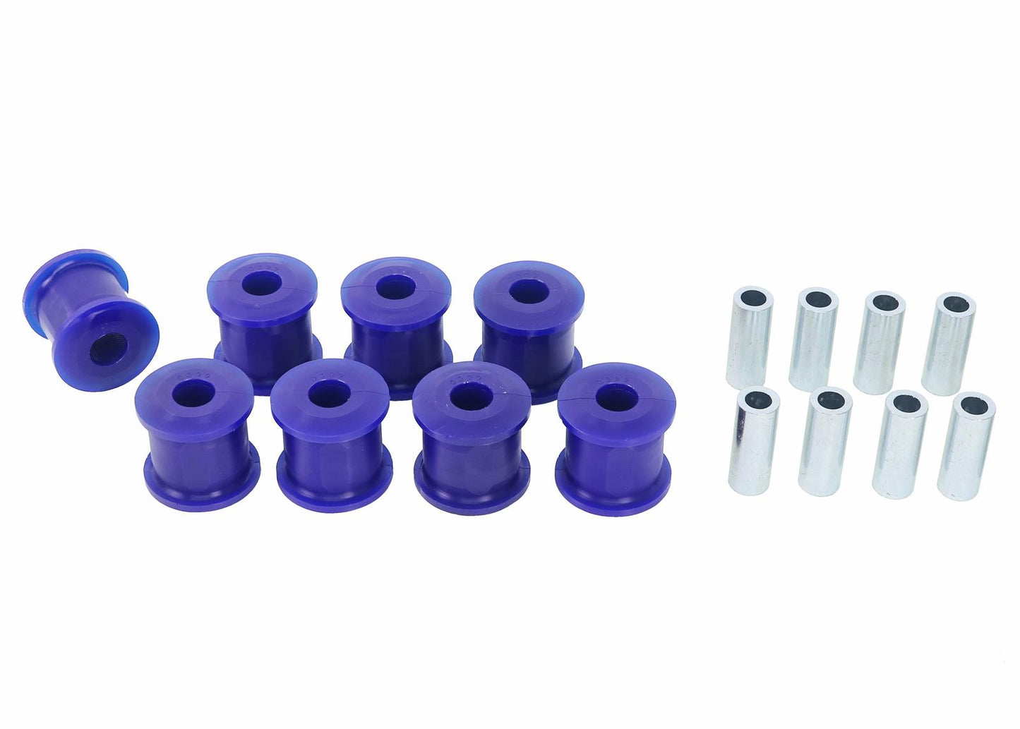 SuperPro Rear Trailing Arm Bush Kit Fits Hyundai SPF3841K