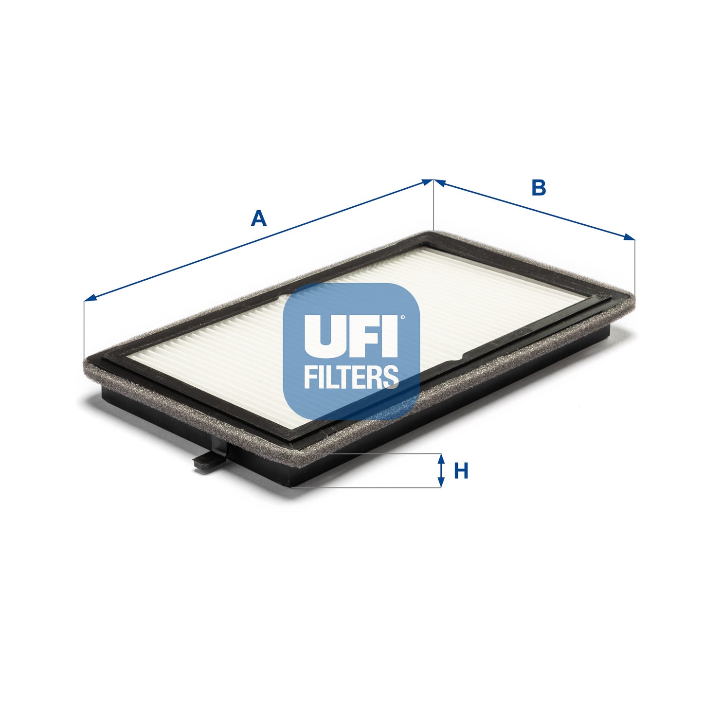 UFI Filters Cabin Air Filter 53.026.00