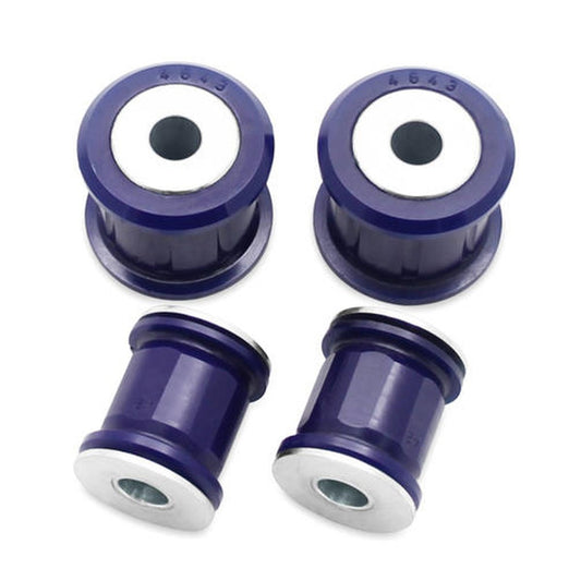 SuperPro Rear Rear Support Rod Bush Kit Fits Chevrolet SPF4643K