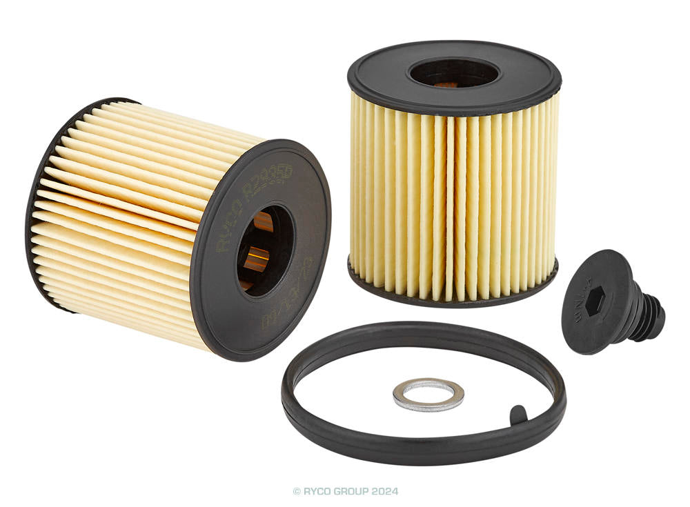 Ryco Oil Filter R2935P