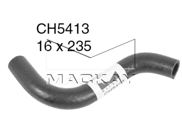 Mackay Heater Hose CH5413