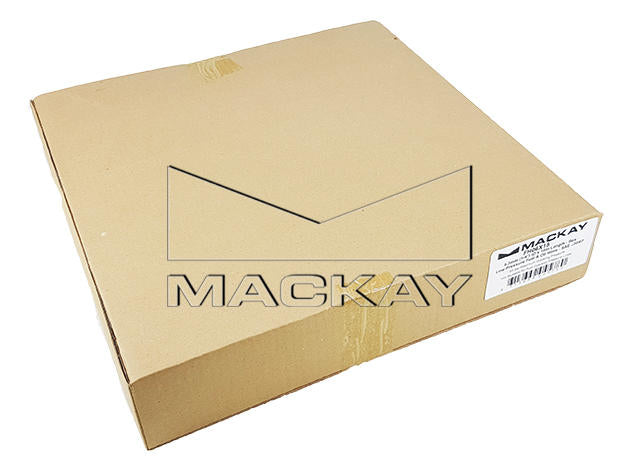 Mackay Fuel Hose 6.3mm x 15m FH06X15