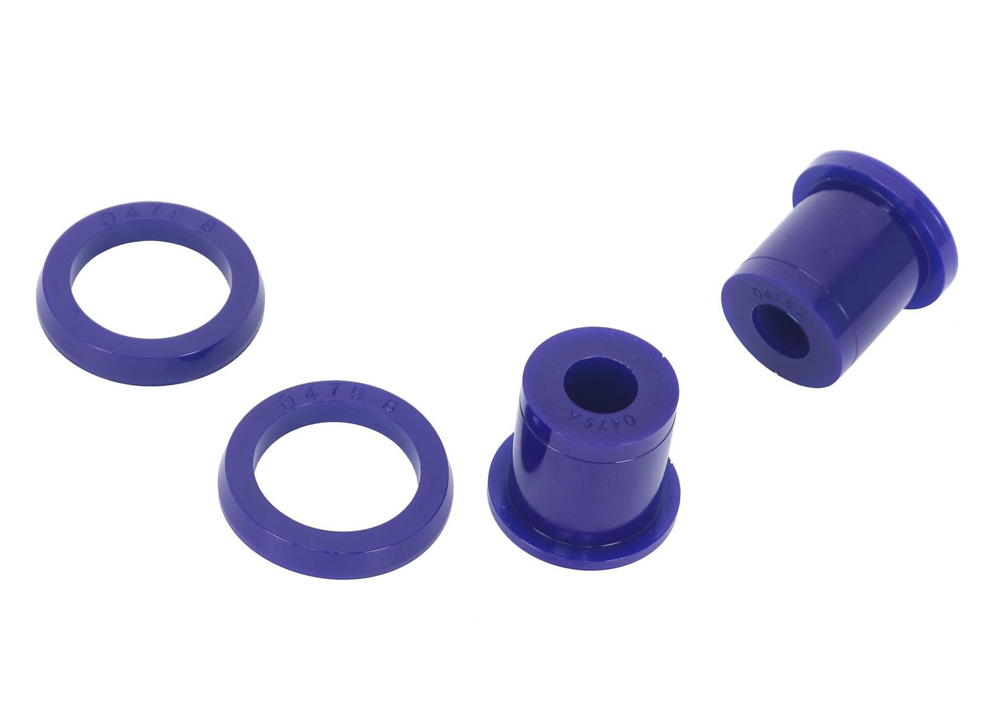 SuperPro Front Control Arm Inner Bush Kit Fits Ford SPF0479K