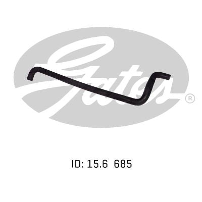 Gates Heater Hose 02-0676