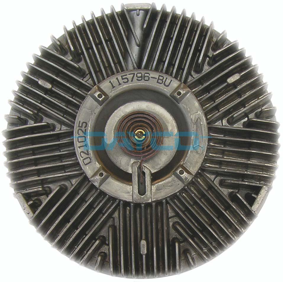 Dayco Viscous Fan Clutch 115796