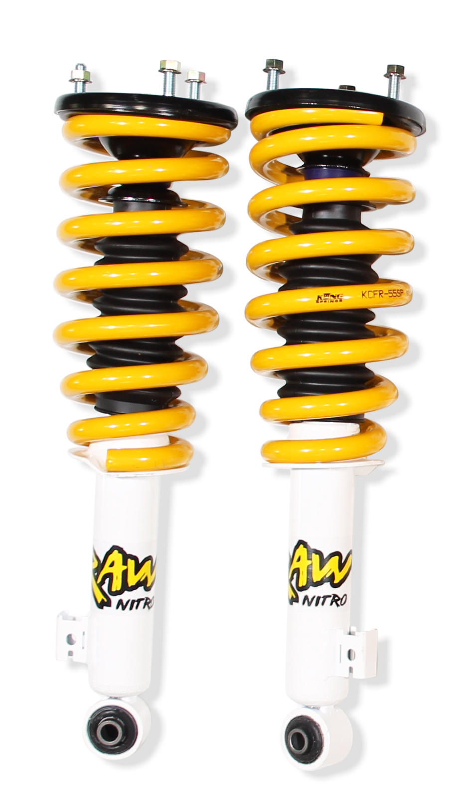 Raw 4x4 ReadyStruts TRIT055H-RAW