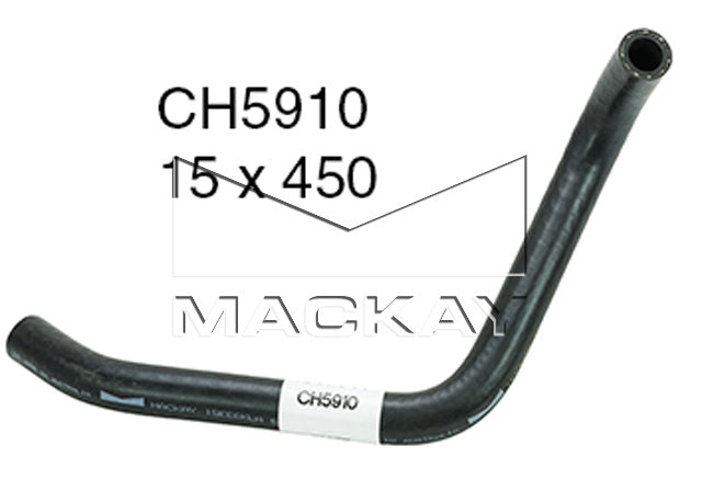 Mackay Heater Hose CH5910