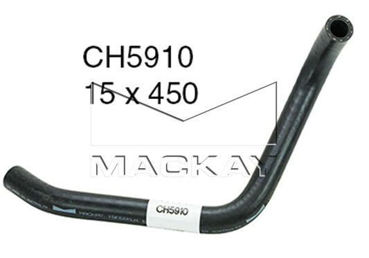 Mackay Heater Hose CH5910