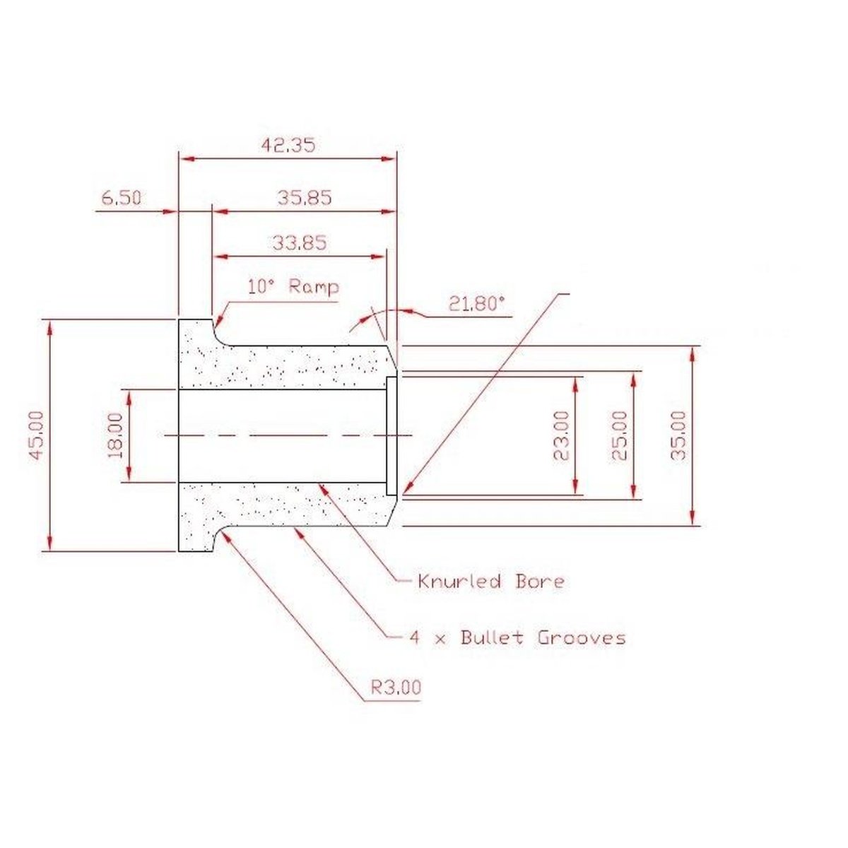 SuperPro Leaf Spring Bush Kit Front SPF2260HK
