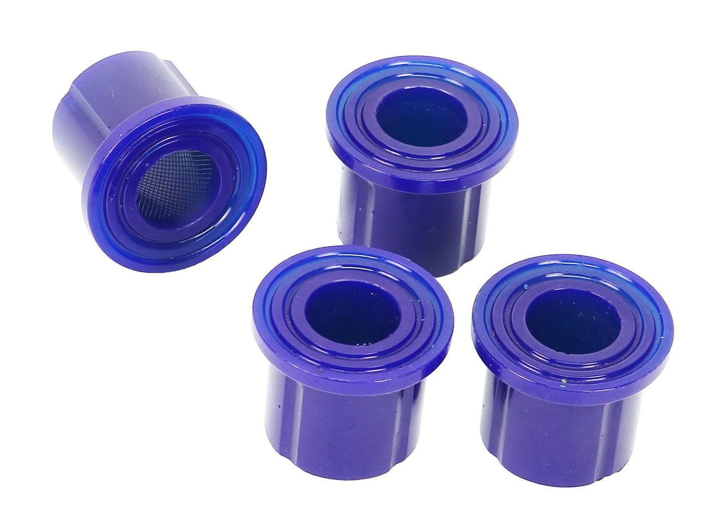 SuperPro Rear Spring Rear Eye Bush Kit Fits Nissan SPF2767K