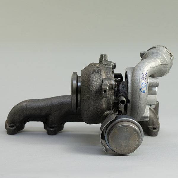 GCG Turbocharger BV39A-1870DCK Suits VW Caddy 1.9ltr 2006> 03G253014T
