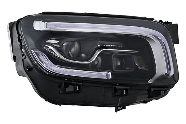 Hella Headlight 1LX 013 080-641