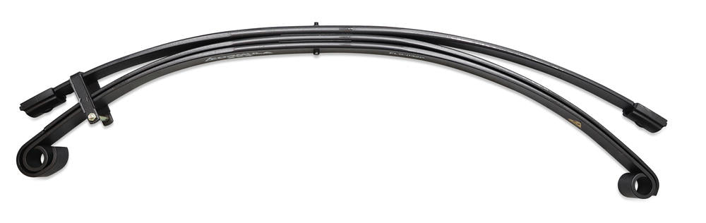 Formula 4x4 Single Rear Parabolic Leaf Spring - approx. 50mm Lift at 500-700kg Troopy & Dual Cab, 600-800kg Single Cab to suit Toyota LandCruiser 78 & 78 Series 1999-on