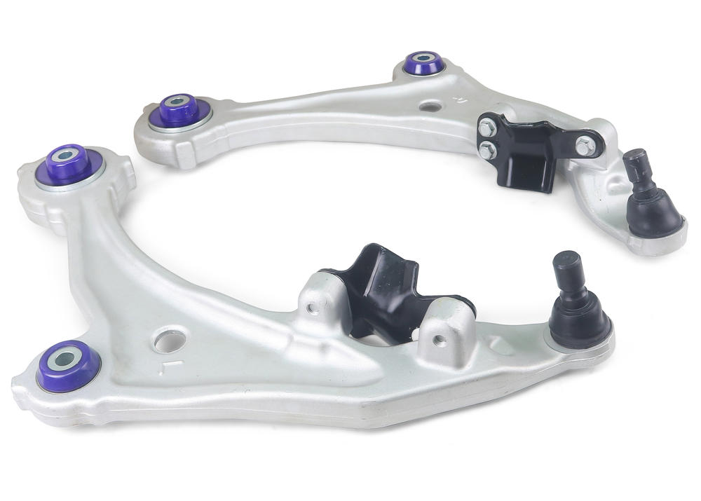SuperPro Lower Control Arm Kit to suit Nissan Elgrand & Murano TRC1162